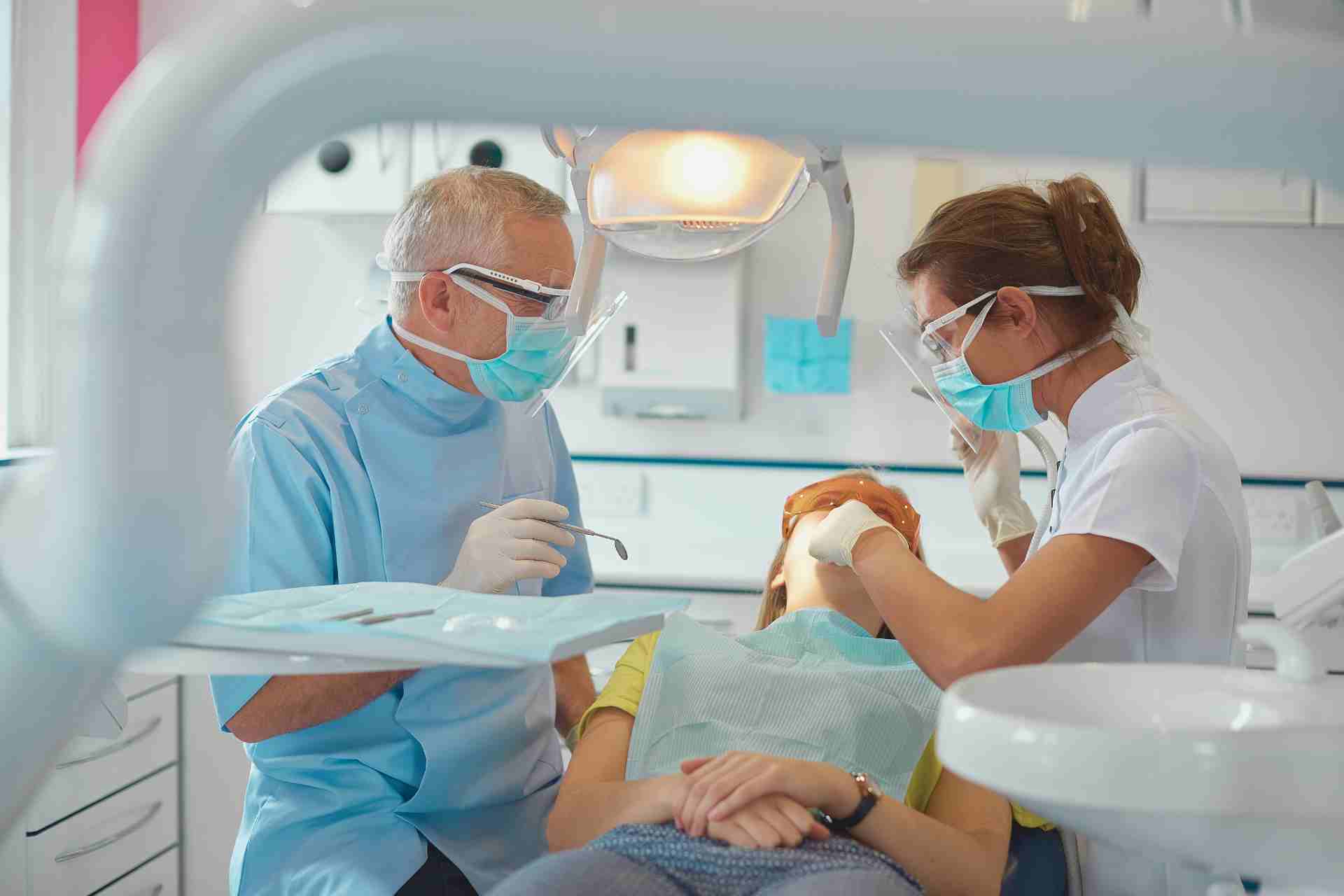 Dentist in Milbank, SD